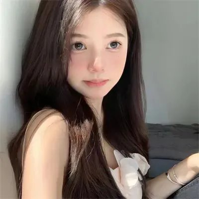 如此美丽的小沙滩