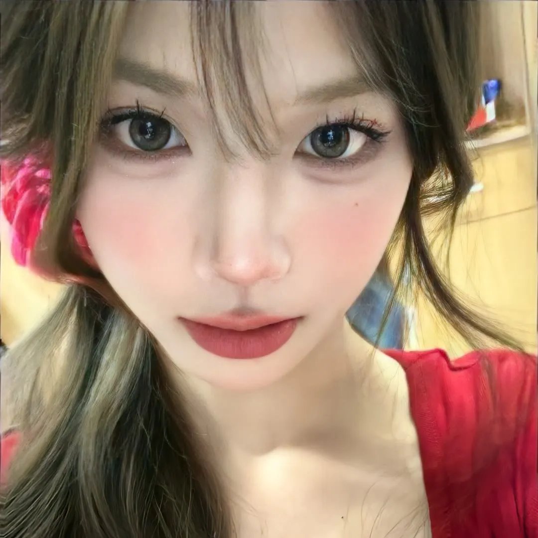 我的妈妈跳起来